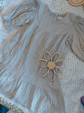 Robe légère 4-5 ans