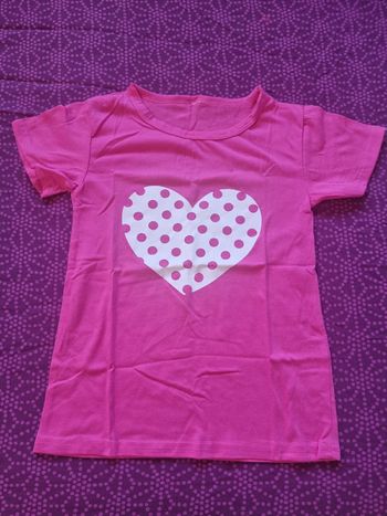 T shirt enfant 3-4 ans?