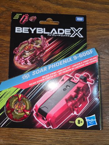 Toupie Beyblade X neuve