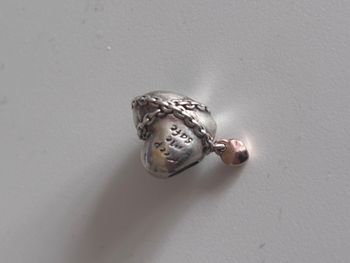 Charm Heart "Keep Me Safe" • Pandora