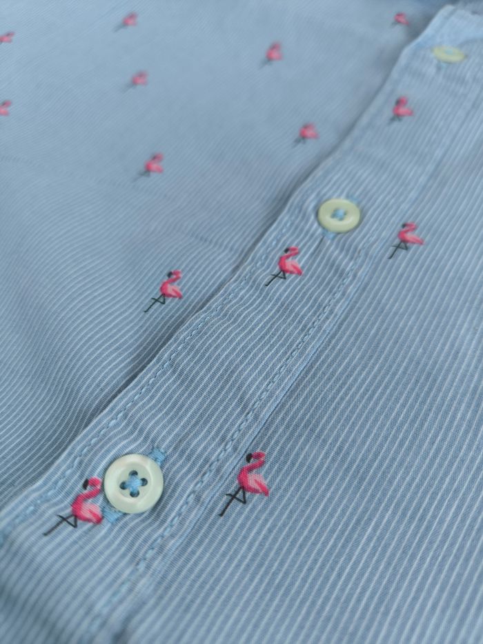 Chemise homme NPO L - photo numéro 6