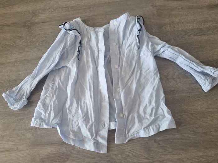 Chemisier12mois - photo numéro 2
