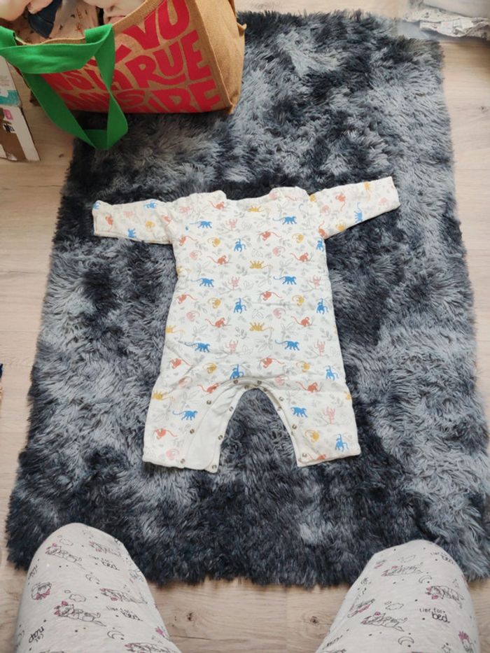 Combinaison - photo numéro 2