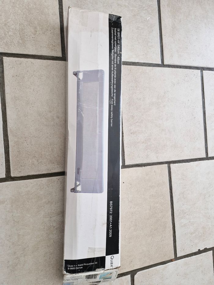 Barrière de lit pliante - photo numéro 3