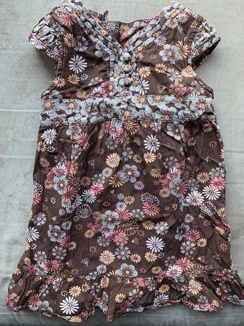 Robe 18 mois