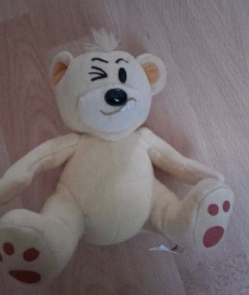 Ours en peluche