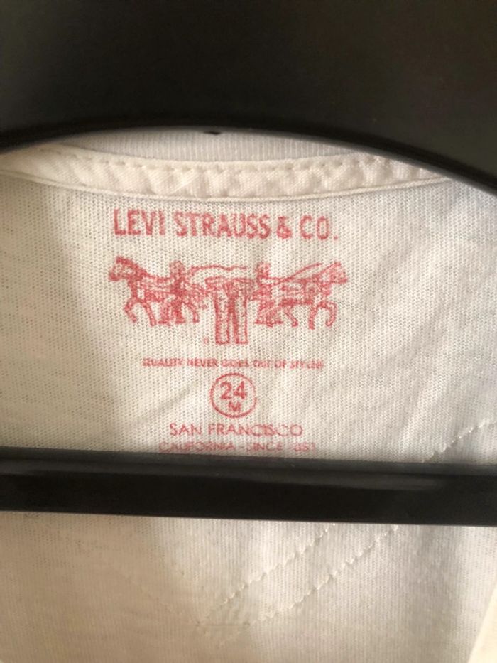 T-shirt Taille 24 mois - photo numéro 3