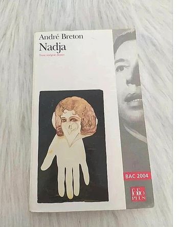 André Breton - Nadja - Folio plus.