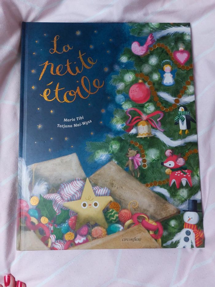 Livre la petite étoile - photo numéro 3