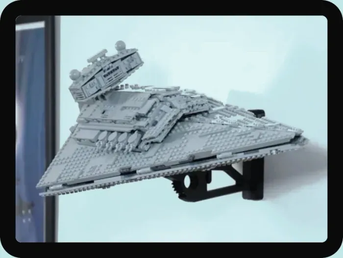 Support lego destroyer 75055 et 75394 - photo numéro 2