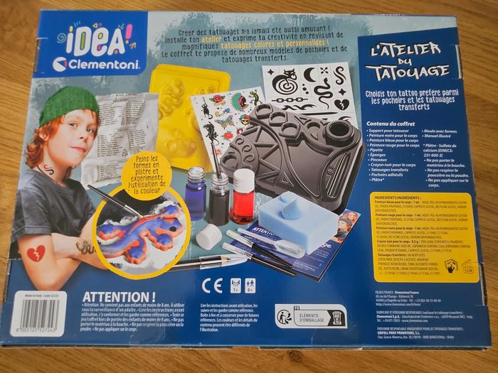 L'atelier du tatouage - photo numéro 2