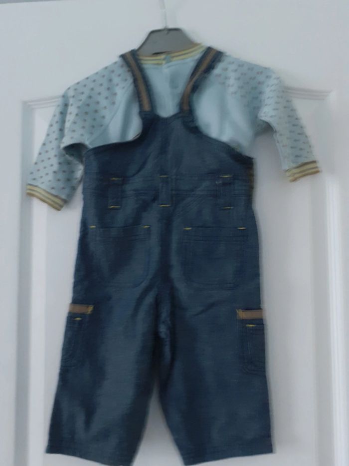 Ensemble 2 pièces garçon 1 an - photo numéro 4