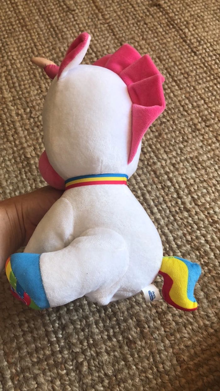 Licorne musicale - photo numéro 4