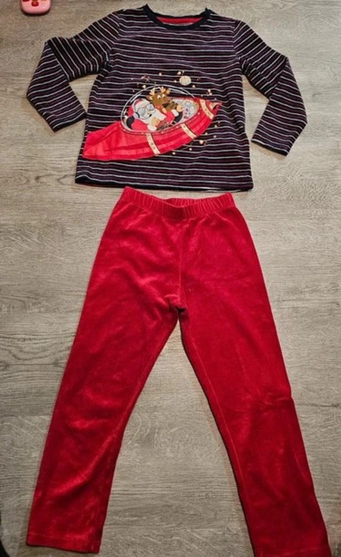 pyjama sergent major 7 ans
