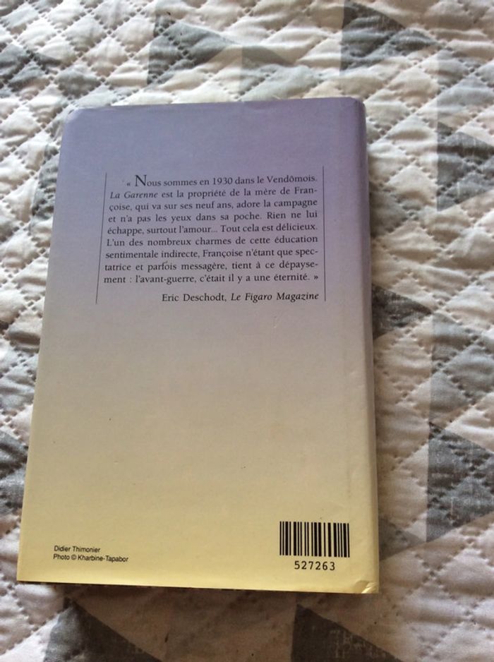 #la garenne Jeanne Bourin - photo numéro 3