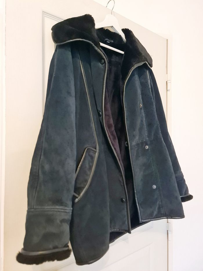 Blouson fausse fourrure - photo numéro 8