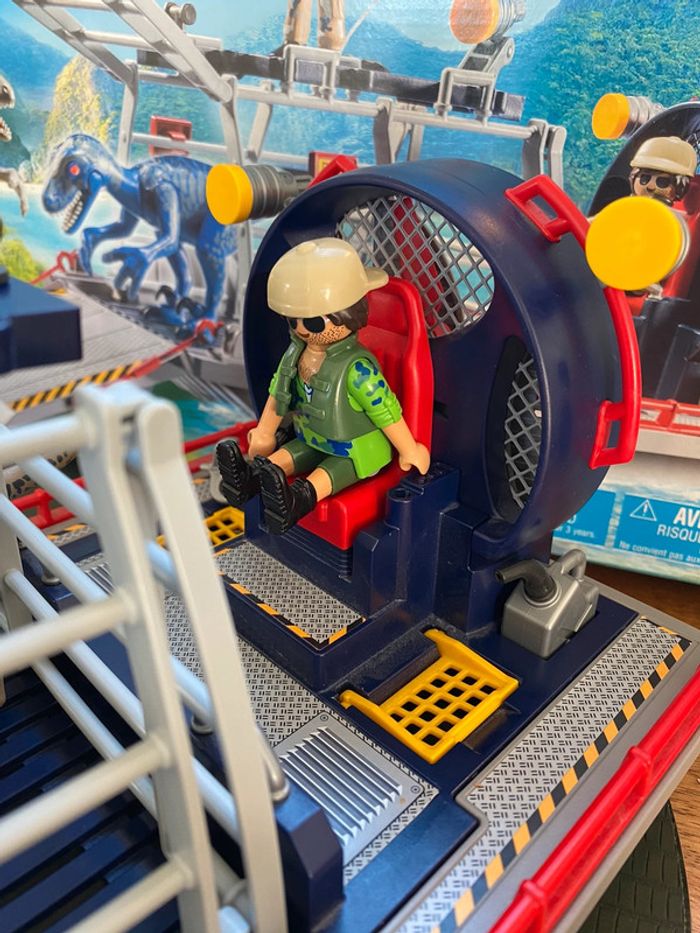 Playmobil dinosaures 9433 - photo numéro 9