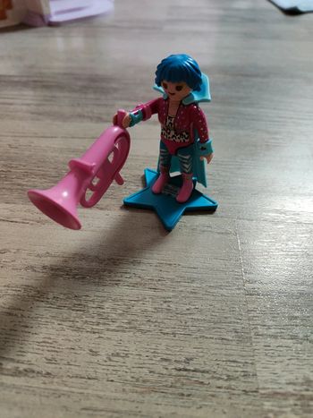 Musicienne playmobil everdreamerz