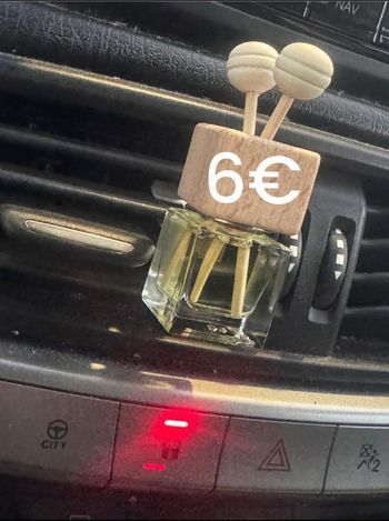 Diffuseur de parfum pour voiture