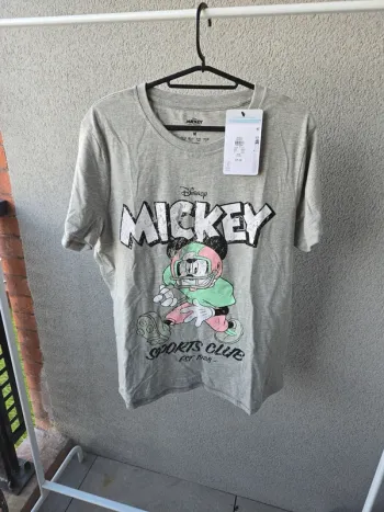 Tee shirt femme Mickey