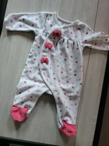 Pyjama 3 mois