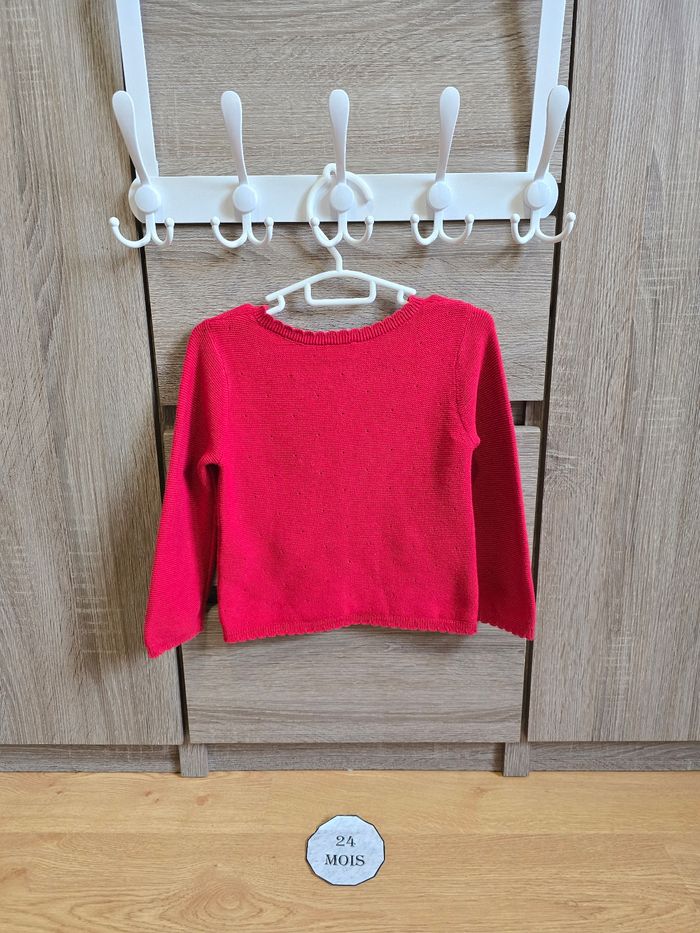 Vêtement Bébé Fille - Ensemble - Sergent Major - 24 mois 86 cm - photo numéro 7