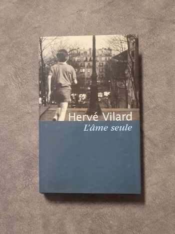 L'âme seule Hervé Vilard