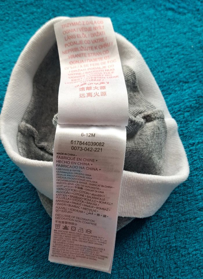 Bonnet enfant Nike - photo numéro 3