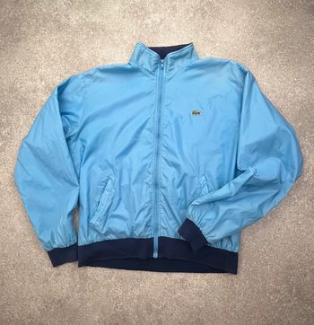 💥 Veste bleue Lacoste Club taille L 💥