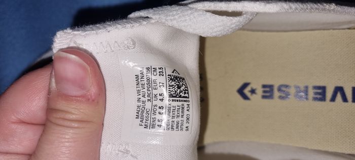 converse femme - photo numéro 3