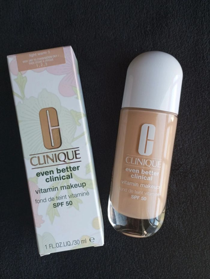 Clinique even better clinical SPF50 - photo numéro 2