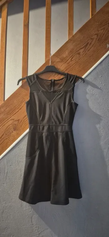 Robe noire