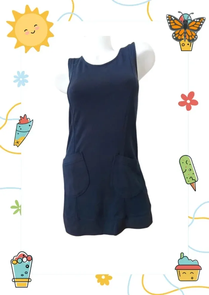 Robe avec poche