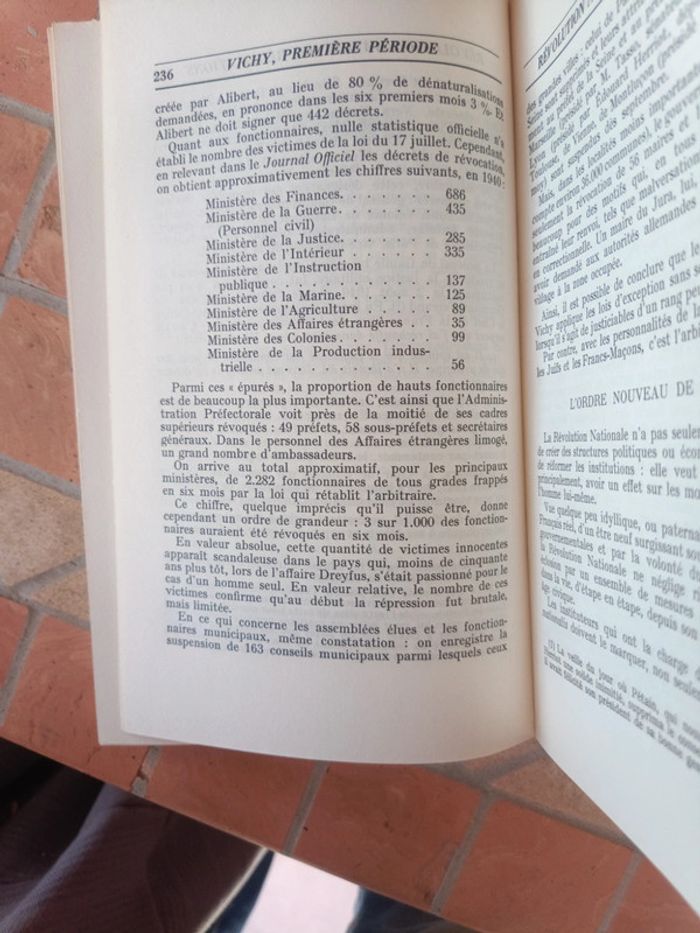 Histoire de Vichy 1940-1944 - photo numéro 7
