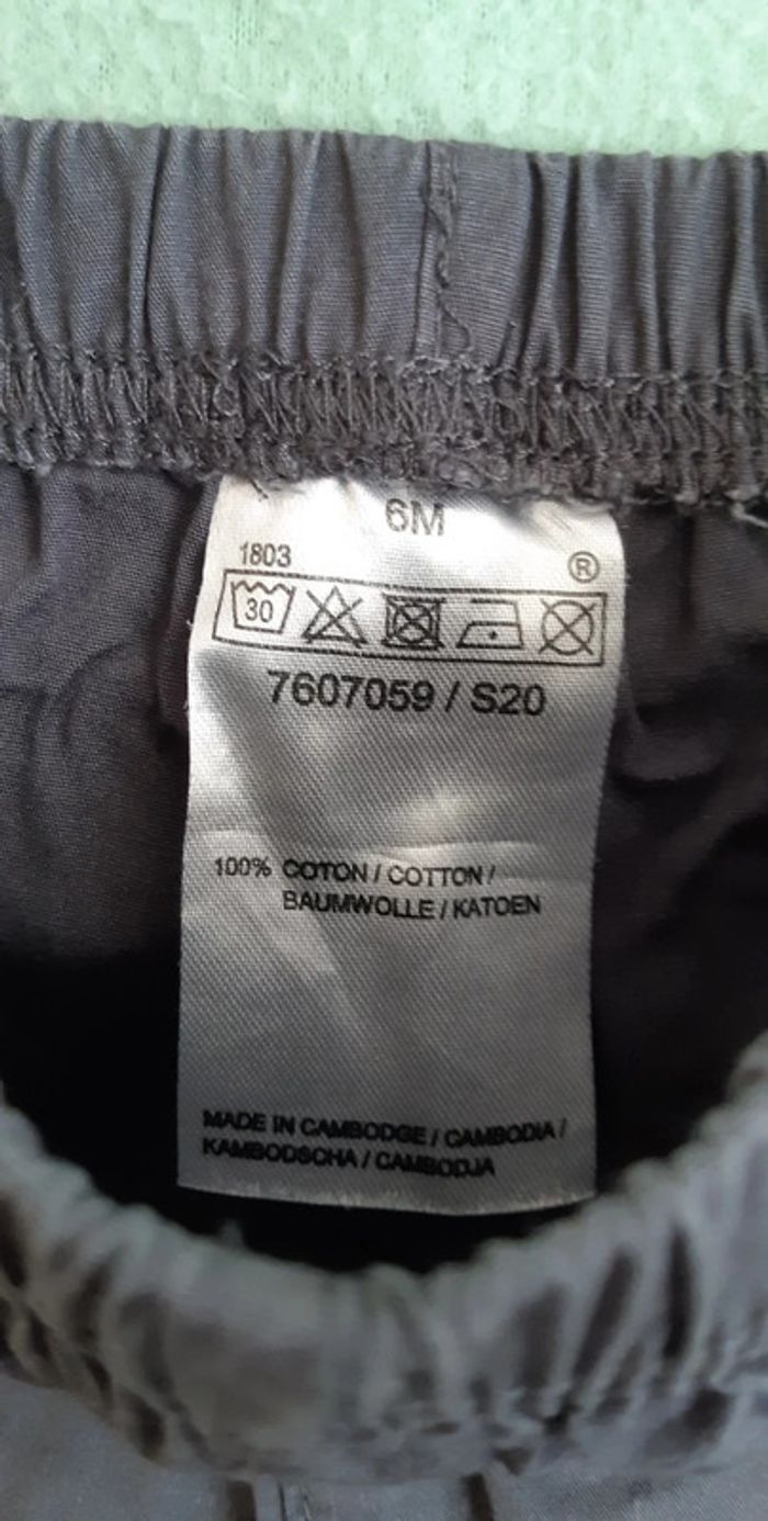 Short 6m - photo numéro 3