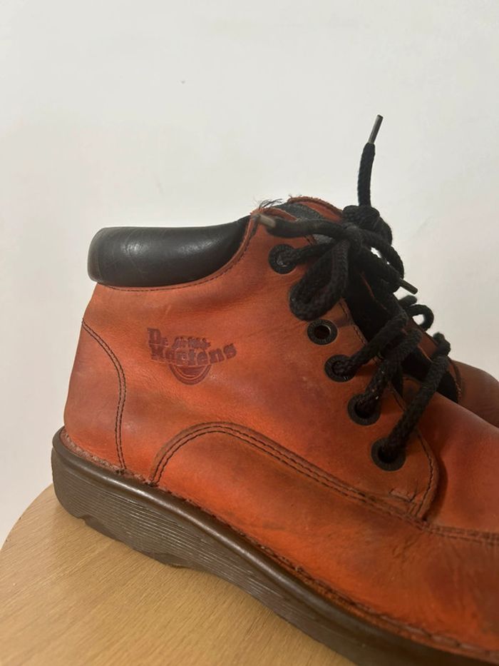 Doc Martens AirWair Y2K Vintage – Made in England – Taille 42 - photo numéro 5