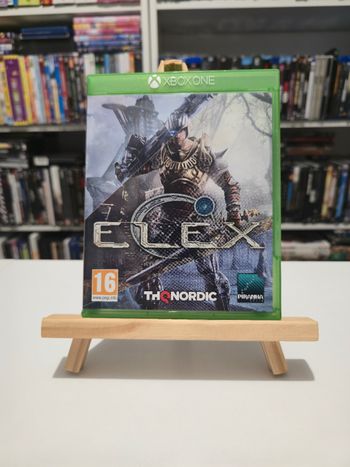 Jeu Xbox One Elex