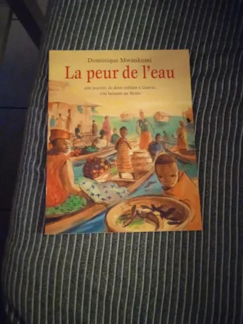 La peur de l'eau