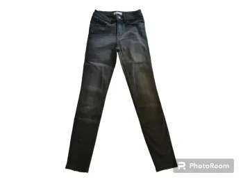 Jeans slim denim pimkie noir taille 34
