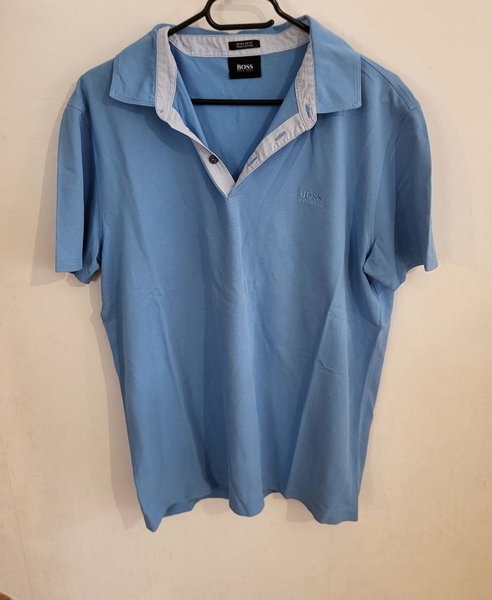 Polo homme