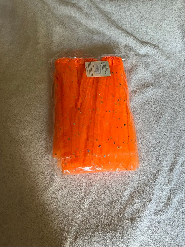 Jupe en tulle / déguisement Taille 2-6 ans Neuf