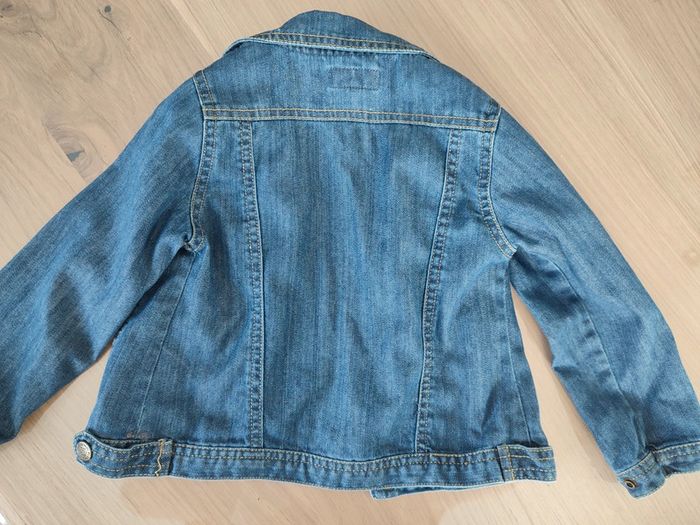 Veste jean 3 ans - photo numéro 2