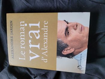 Le roman vrai d Alexandre Alexandre Jardin