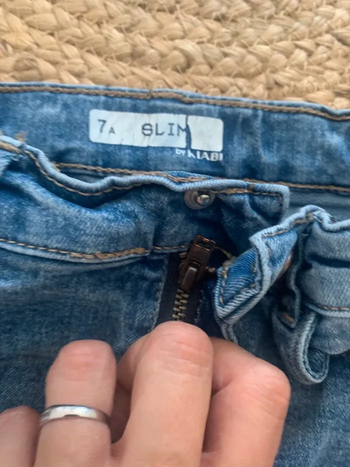 Jeans slim - photo numéro 6