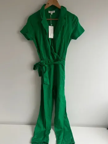 Combinaison verte