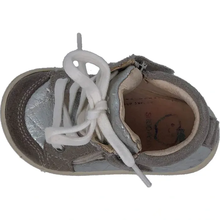 Shoo Pom Baskets pointure 20 en cuir - photo numéro 3