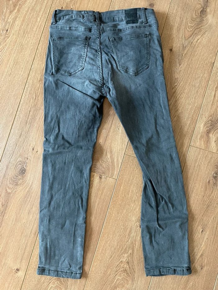 Jean 3/4 taille 38 - photo numéro 3