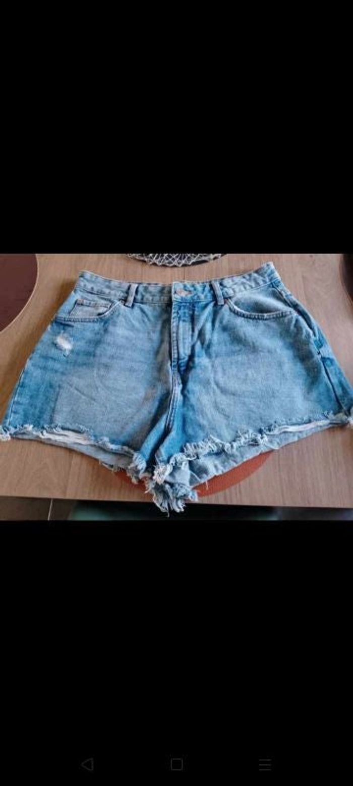 Short en jean Primark