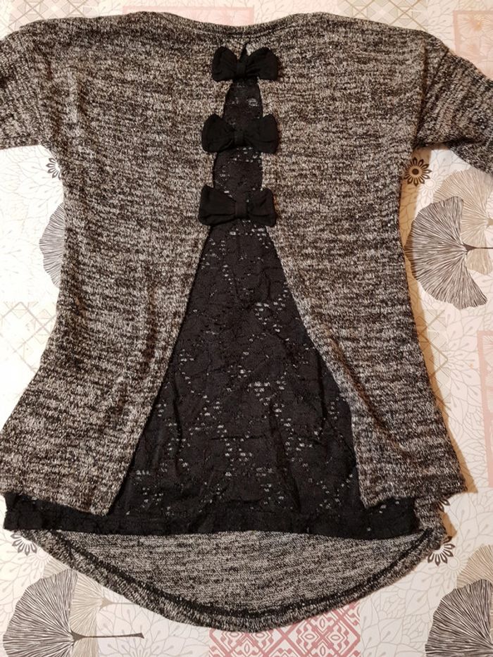 Top Naf Naf 10 ans - photo numéro 4