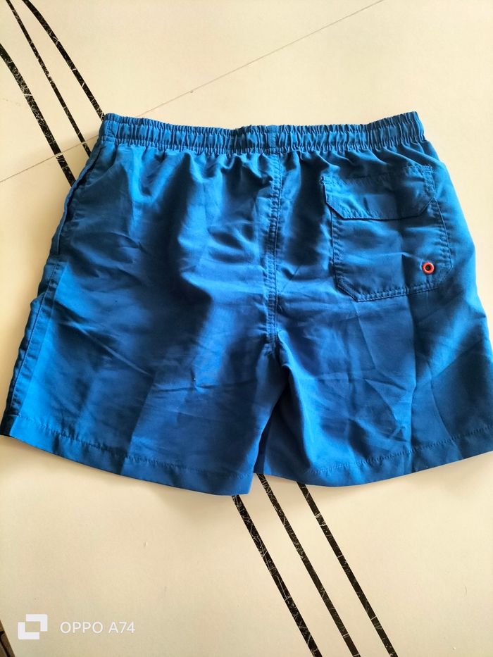 Garçon 14 ans 🩷 Short de bain - photo numéro 4